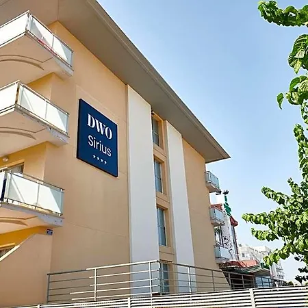 Hotel Dwo Sirius - Adults Only 4*