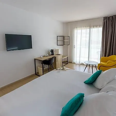Dwo Sirius - Adults Only 4* Malgrat de Mar