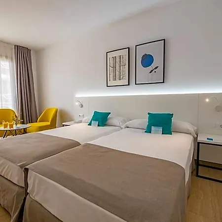Dwo Sirius - Adults Only 4* Malgrat de Mar